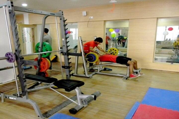 gymnasium